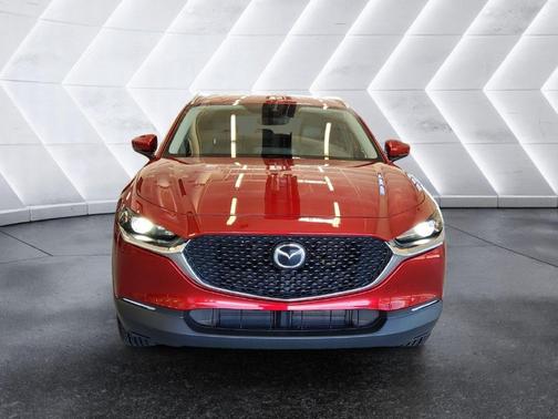 Red 2023 Mazda CX-30 2.5 S Select Package