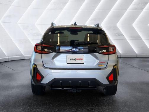 Ice Silver Metallic 2024 Subaru Crosstrek Sport