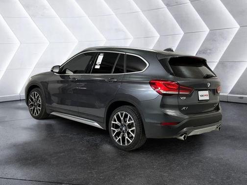 Gray 2021 BMW X1 sDrive28i
