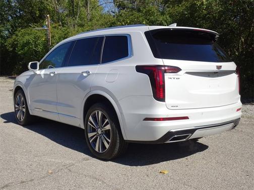 2020 Cadillac XT6 AWD Premium Luxury
