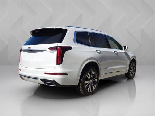 2020 Cadillac XT6 AWD Premium Luxury