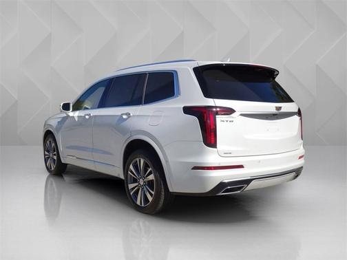 2020 Cadillac XT6 AWD Premium Luxury