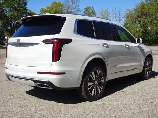 2020 Cadillac XT6 AWD Premium Luxury