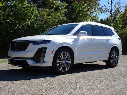 2020 Cadillac XT6 AWD Premium Luxury