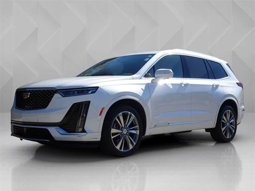 2020 Cadillac XT6 AWD Premium Luxury