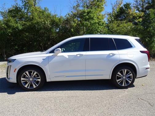 2020 Cadillac XT6 AWD Premium Luxury