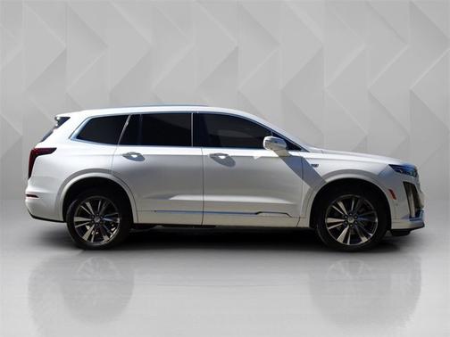 2020 Cadillac XT6 AWD Premium Luxury