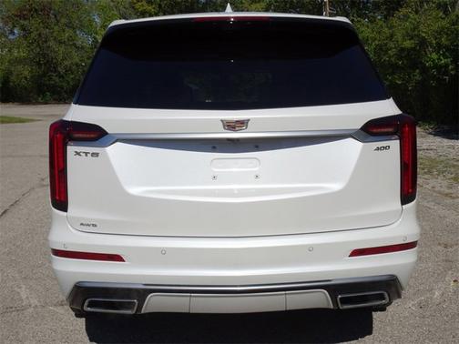 2020 Cadillac XT6 AWD Premium Luxury