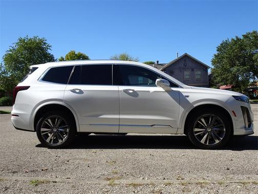 2020 Cadillac XT6 AWD Premium Luxury