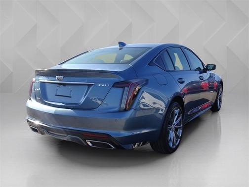 2023 Cadillac CT5 Sport