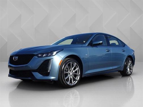 2023 Cadillac CT5 Sport