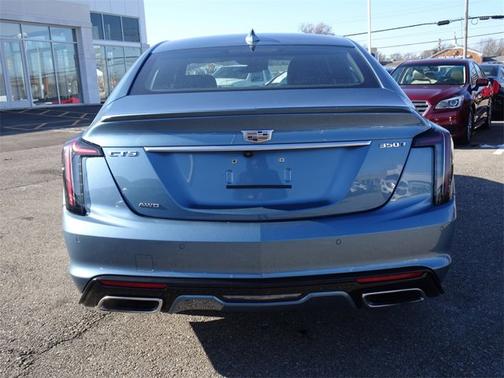 2023 Cadillac CT5 Sport