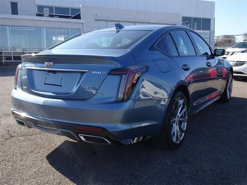 2023 Cadillac CT5 Sport