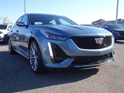 2023 Cadillac CT5 Sport