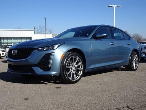 2023 Cadillac CT5 Sport