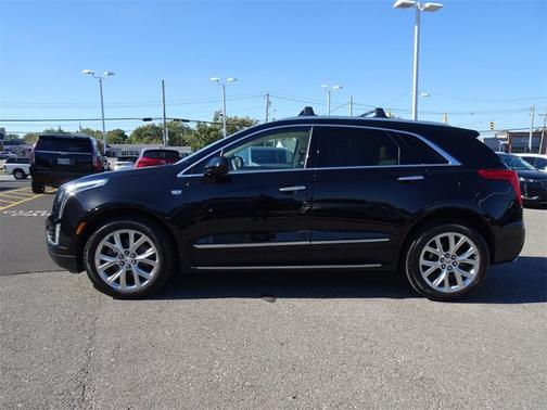 2018 Cadillac XT5 Luxury