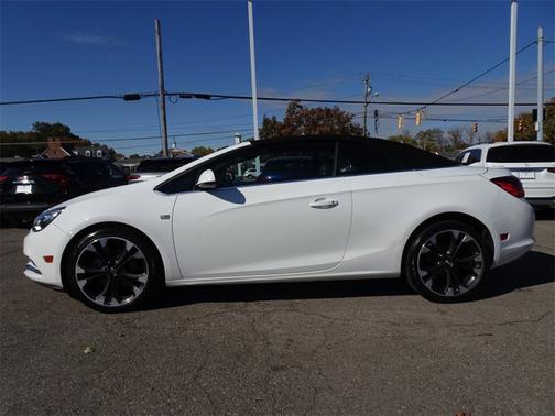 2019 Buick Cascada Premium