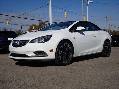 2019 Buick Cascada Premium