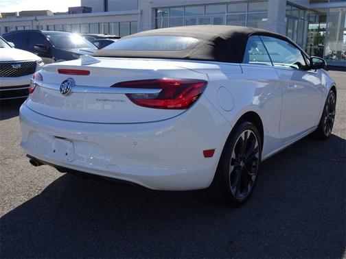 2019 Buick Cascada Premium