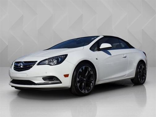 2019 Buick Cascada Premium