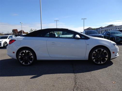 2019 Buick Cascada Premium