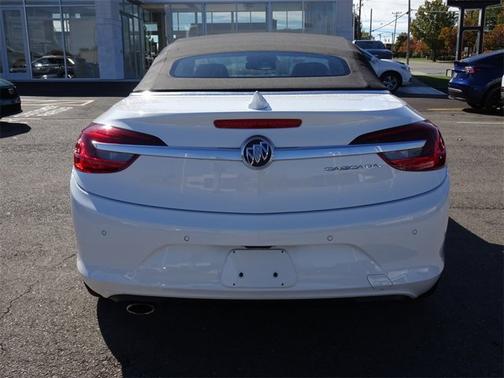 2019 Buick Cascada Premium