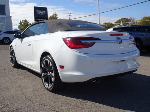 2019 Buick Cascada Premium
