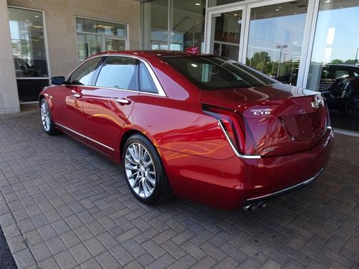 Photo 3 of 18 of 2018 Cadillac CT6 3.6L Luxury