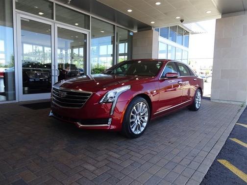 Photo 1 of 18 of 2018 Cadillac CT6 3.6L Luxury