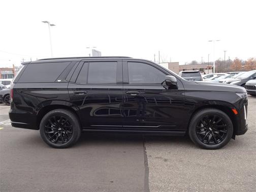 2022 Cadillac Escalade Sport