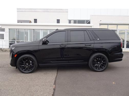 2022 Cadillac Escalade Sport