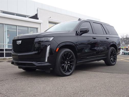 2022 Cadillac Escalade Sport