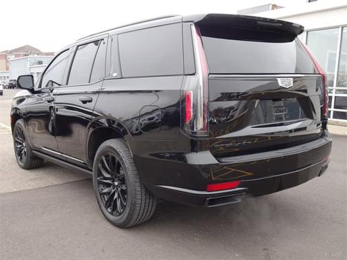 2022 Cadillac Escalade Sport