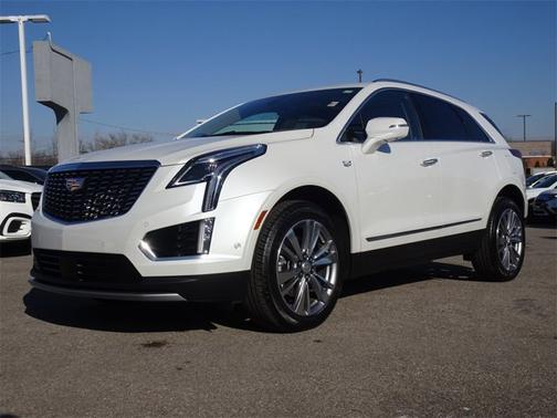2023 Cadillac XT5 AWD Premium Luxury
