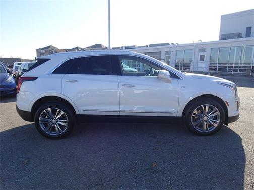 2023 Cadillac XT5 AWD Premium Luxury