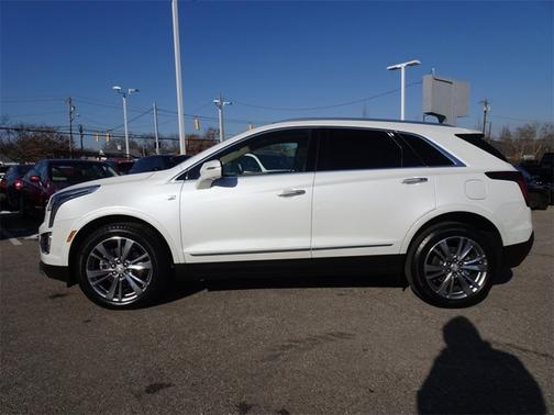 2023 Cadillac XT5 AWD Premium Luxury