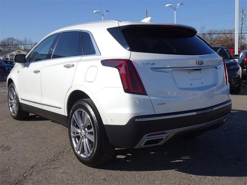 2023 Cadillac XT5 AWD Premium Luxury