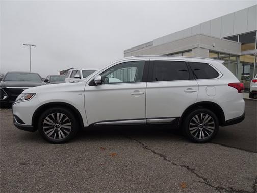 2020 Mitsubishi Outlander GT