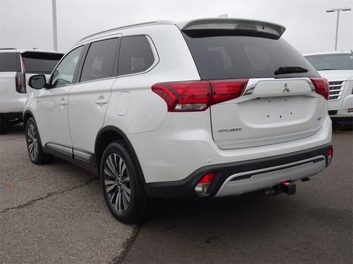 2020 Mitsubishi Outlander GT