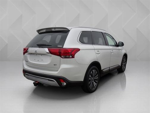 2020 Mitsubishi Outlander GT