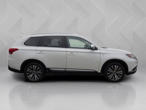 2020 Mitsubishi Outlander GT