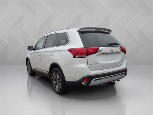 2020 Mitsubishi Outlander GT