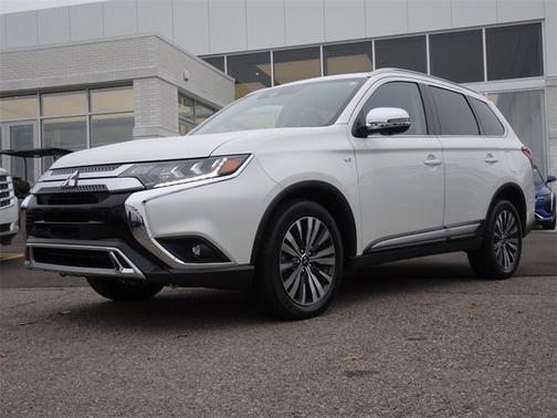 2020 Mitsubishi Outlander GT