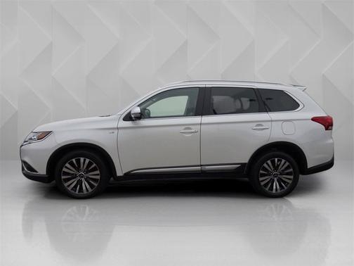 2020 Mitsubishi Outlander GT