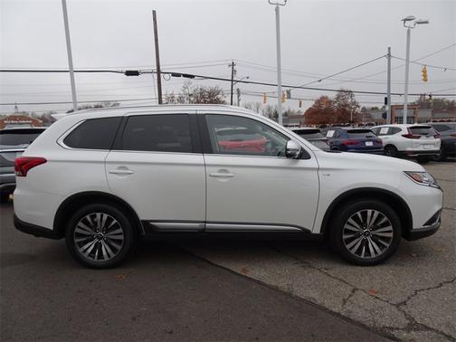 2020 Mitsubishi Outlander GT