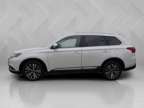 2020 Mitsubishi Outlander GT