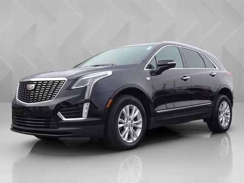 2023 Cadillac XT5 AWD Luxury