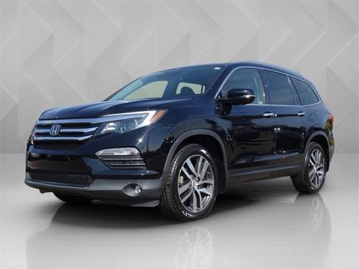 2017 Honda Pilot Elite