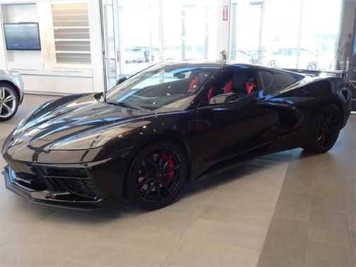 2023 Chevrolet Corvette 2LT