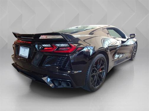 2023 Chevrolet Corvette 2LT